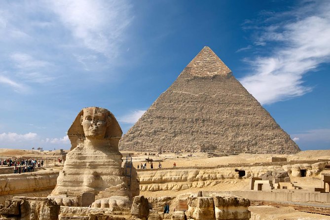 All Things To Do At Giza Pyramids , Sphinx - Tips and Recommendations