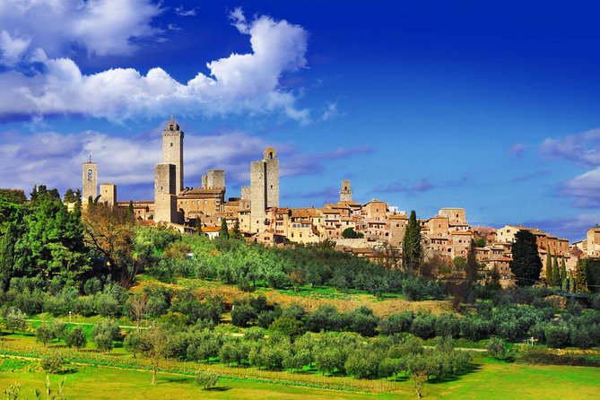 All Tuscany Private Siena San Gimignano & Chianti Livorno Shore Excursion - Tour Overview
