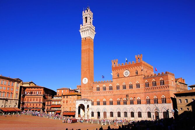 All Tuscany Private Siena San Gimignano & Chianti Livorno Shore Excursion - Meeting and Pickup
