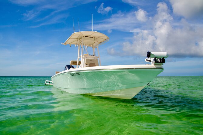 All Water Charters Key West Fishing - Booking Information