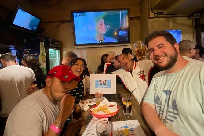 All We Can Drink and Make Friends International Party in Shibuya - Drink Options