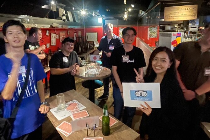 All We Can Drink and Make Friends International Party in Shibuya - International Cuisine