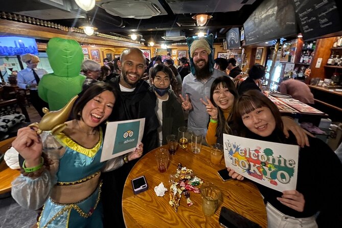 All We Can Drink and Make Friends International Party in Shibuya - Common Questions