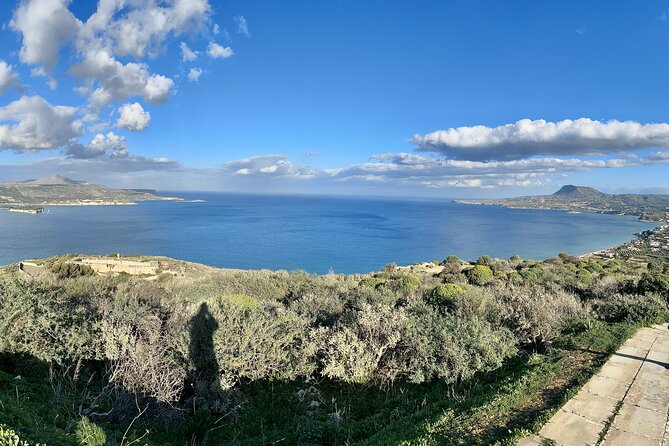 All Year Tour to Ancient Aptera Knossos And Heraklion From Chania - Booking Information