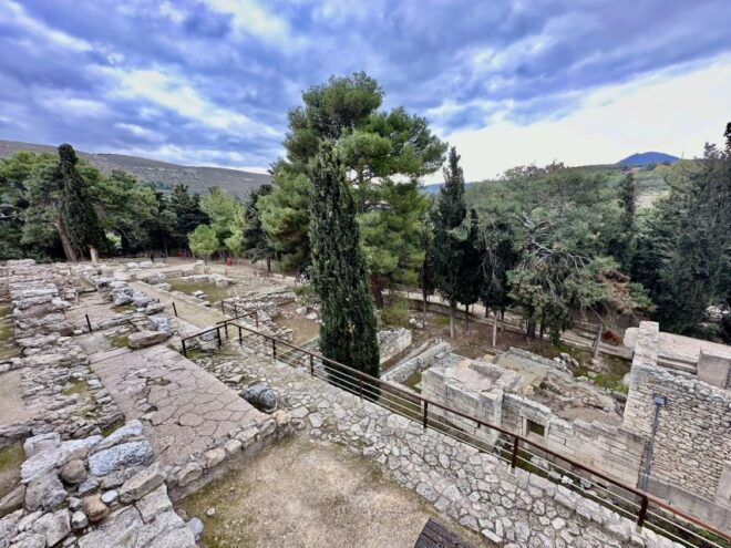 All Year Tour to Ancient Aptera Knossos And Heraklion - Heraklion Old Town