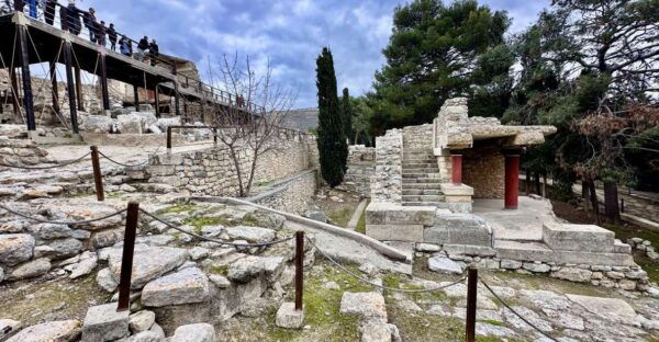 All Year Tour to Ancient Aptera Knossos And Heraklion - Common Questions