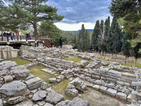 All Year Tour to Ancient Aptera Knossos And Heraklion - The Sum Up