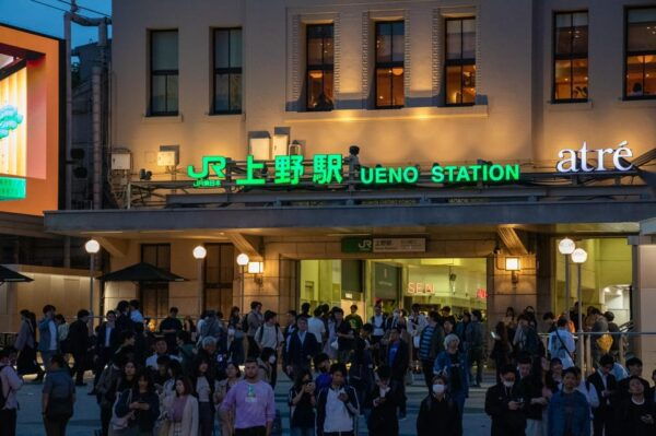 All-You-Can-Drink Bar Hopping Tour in Ueno - Cancellation Policy