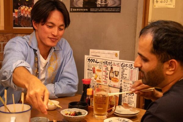 All-You-Can-Drink Bar Hopping Tour in Ueno - Booking Information