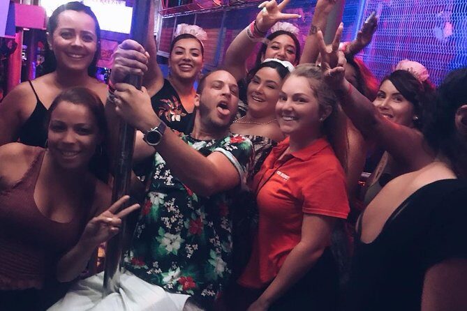 All you can drink- Club Crawl Los Cabos - Good To Know