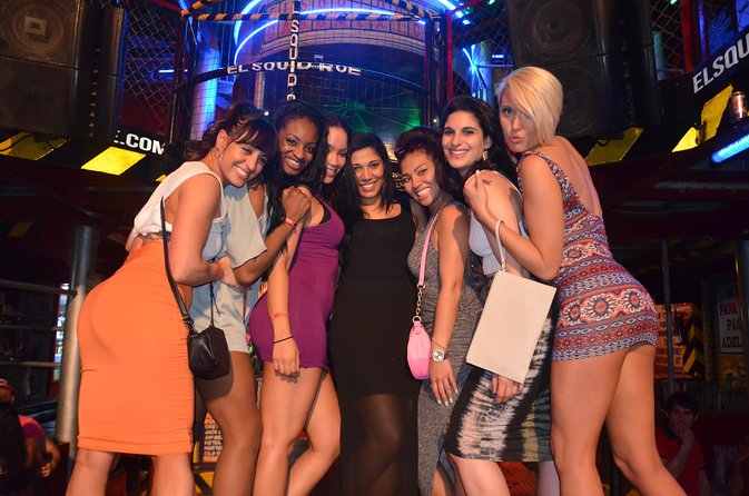 All You Can Drink - El Squid Roe Los Cabos - All-You-Can-Drink Package Details