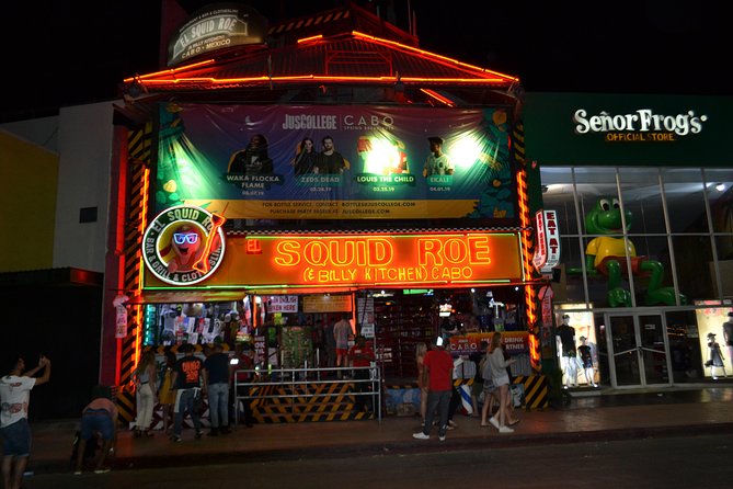 All You Can Drink - El Squid Roe Los Cabos - Traveler Photos and Reviews