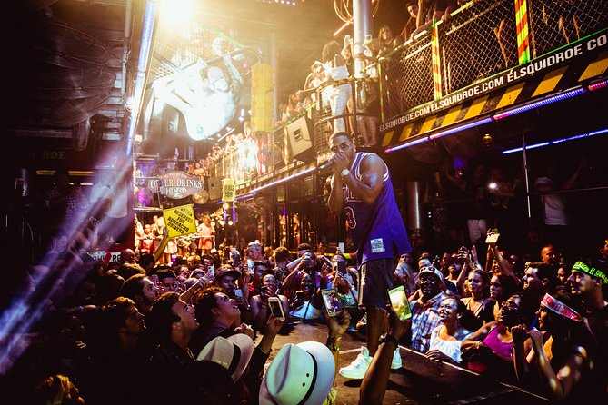 All You Can Drink - El Squid Roe Los Cabos - Cancellation and Refund Policy