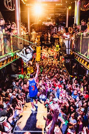 All You Can Drink - El Squid Roe Los Cabos - The Sum Up