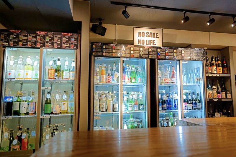 All-You-Can-Drink Japanese Sake Experience (Tokyo) - Start with a taste, not a sake vocabulary lesson