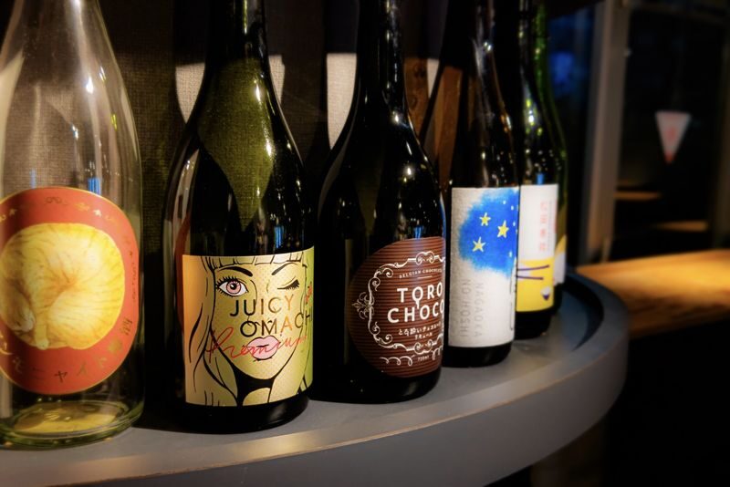 All-You-Can-Drink Japanese Sake Experience (Tokyo) - Who should book this sake session?