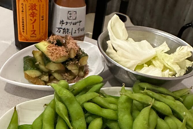 All-You-Can-Drink Takoyaki Dinner Party With Local People - Contact Information