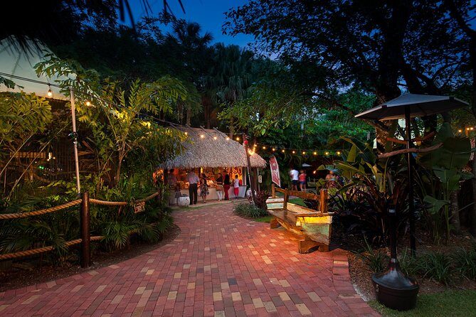 All You Can Eat BBQ Dinner and Show at Tropical Isle with Sightseeing Cruise - Good To Know