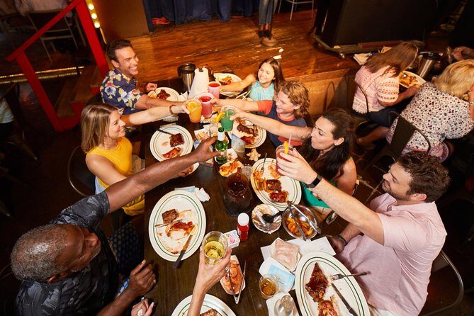 All You Can Eat BBQ Dinner and Show at Tropical Isle with Sightseeing Cruise - Frequently Asked Questions