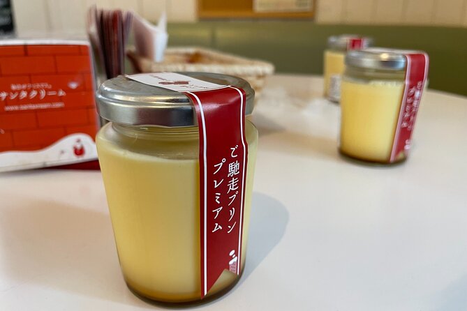 All-You-Can-Eat Pudding Experience in Ebetsu ! - Overview and Inclusions