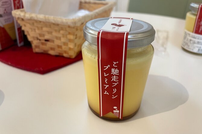 All-You-Can-Eat Pudding Experience in Ebetsu ! - Meeting and Pickup