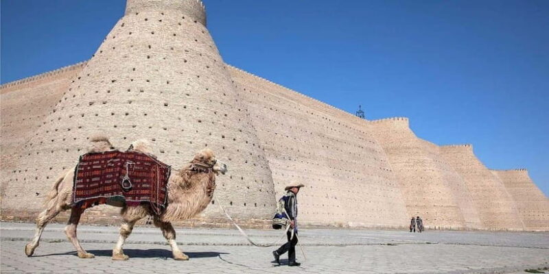 All You Need To Know About Bukhara. A Walk In The Town - The Sum Up