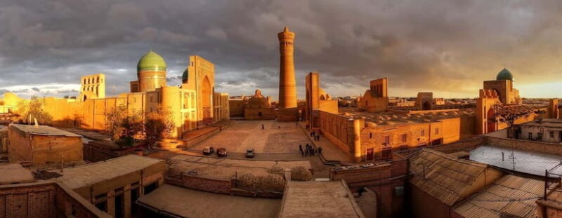 All You Need To Know About Bukhara. A Walk In The Town - FAQ