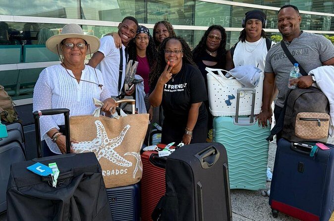 All your Cruise Transfers in one place! - Frequently Asked Questions