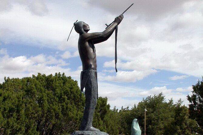 Allan Houser Sculpture Garden and Studio Tour - Good To Know  