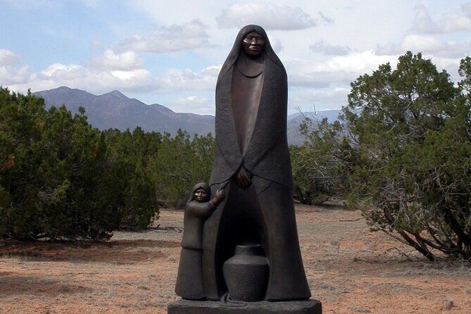 Allan Houser Sculpture Garden and Studio Tour - An In-Depth Look at the Allan Houser Sculpture Garden and Studio Tour