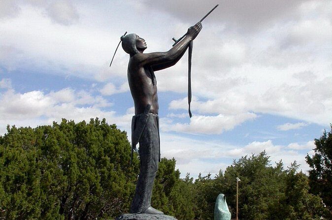 Allan Houser Sculpture Garden and Studio Tour - FAQ