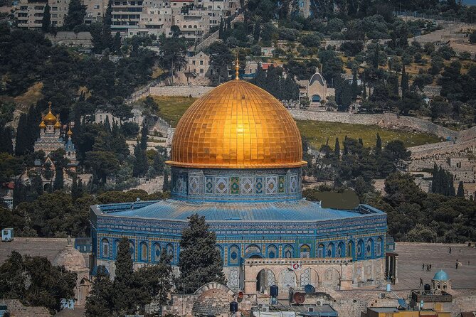 Allenby Bridge to Jerusalem or Tel Aviv Private Transfer - Good To Know