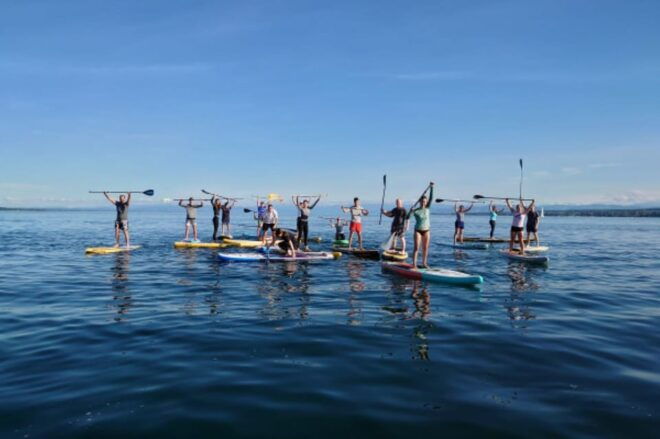 Allensbach: SUP Course & Tour - Activity Highlights