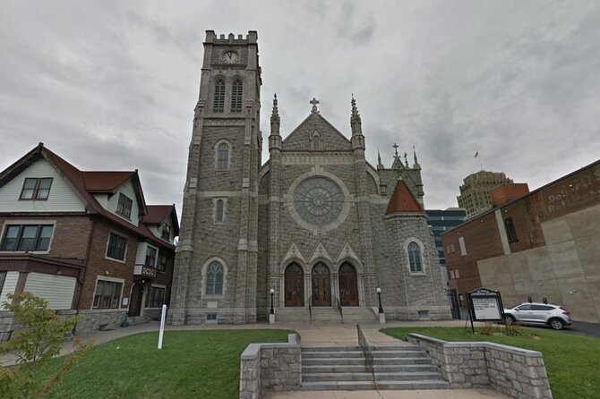 Allentown Scavenger Hunt: The Art of Allentown - Discovering Allentowns Art Scene