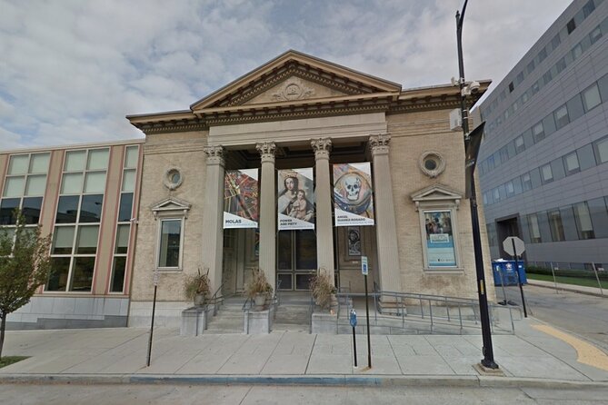 Allentown Scavenger Hunt: The Art of Allentown - Navigating Through Art Museums