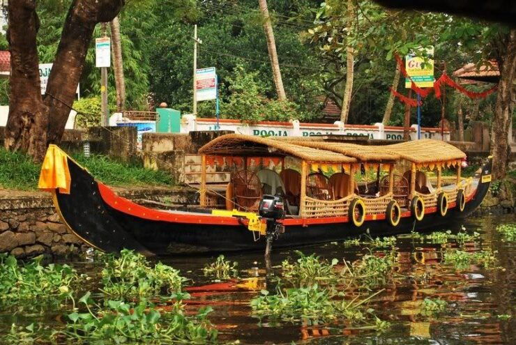 Alleppey / Alappuzha Backwater Canoe (Shikara) Cruise - Duration and Highlights of the Canoe Cruise