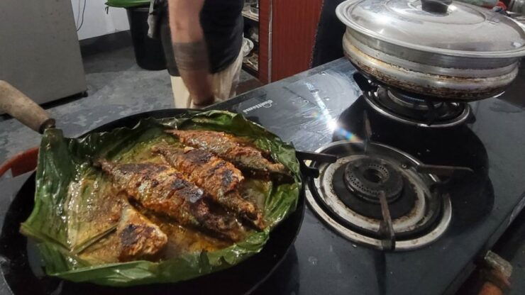 Alleppey Homely Cooking Tour - Activity Details