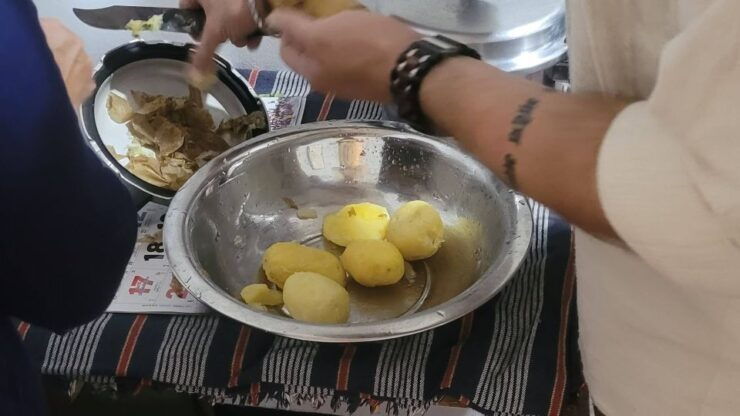 Alleppey Homely Cooking Tour - Cooking Experience