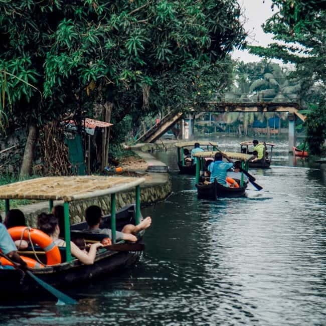 Alleppey: Kayaking and Shikkara Boat Tour with Local Meal - A Closer Look at the Itinerary