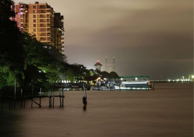 Alleppey Night Walk (2 Hours Guided Walking Tour) - Highlights