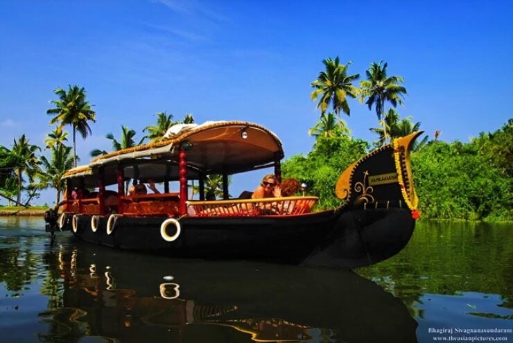 Alleppey Shikara Boat Ride - Activity Details