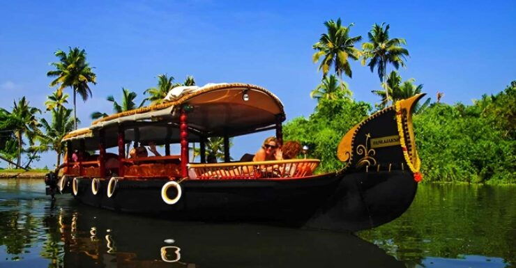 Alleppey Shikara Boat Ride - Booking Information