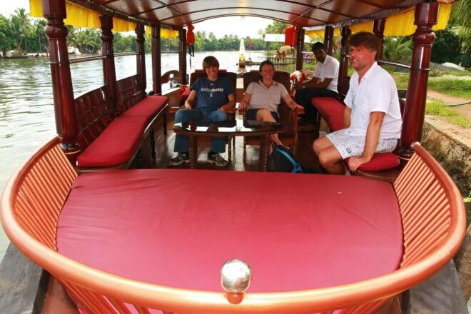 Alleppey Shikara Boat Ride - Customer Review