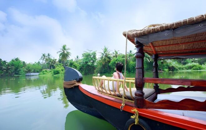 Alleppey Shikara Boat Ride - Directions