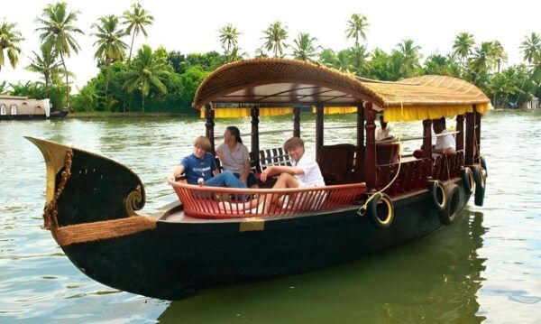 Alleppey Shikara Boat Ride - Highlights