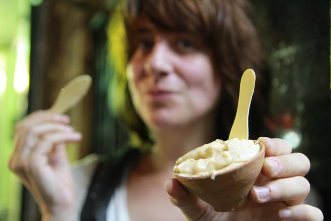 Alleyway Food Tour - Tour Overview