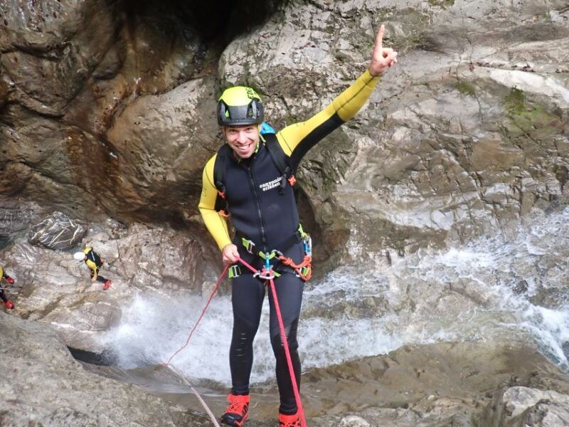 Allgäu: Starzlachklamm Canyoneering Adventure - Good To Know