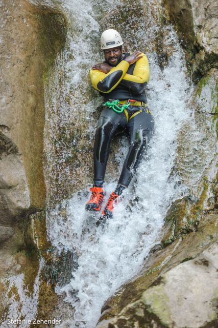 Allgäu: Starzlachklamm Canyoneering Adventure - What It Feels Like: Authentic Experiences from Reviews