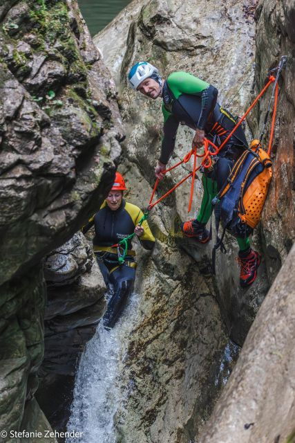Allgäu: Starzlachklamm Canyoneering Adventure - Who Will Love This Tour?