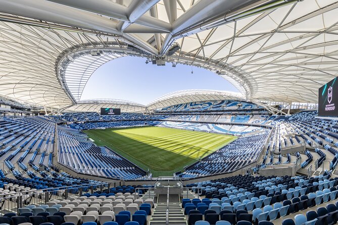 Allianz Stadium Guided Walking Tour - Overview and Tour Details